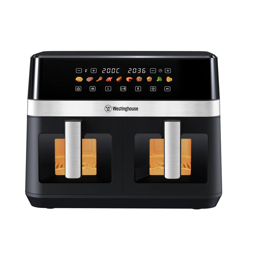 Westinghouse Digital Double Tank Air Fryer