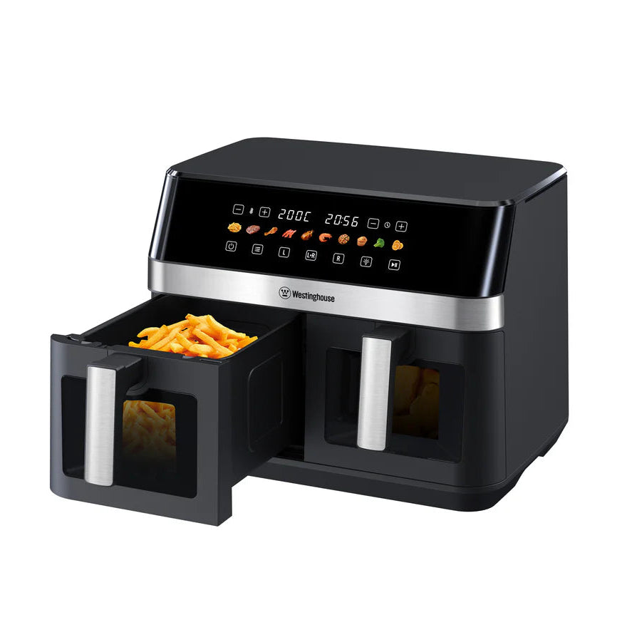 Westinghouse Digital Double Tank Air Fryer