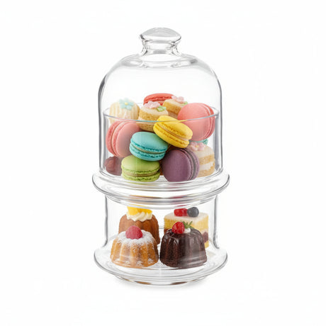 2 Heights Patisserie Stackable Bonbonniere