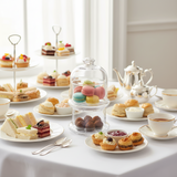 Pasabahce 2 Heights Patisserie Stackable Bonbonniere