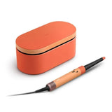 Airwrap I.D., Long Barrel, Straight+Wavy Model HS08 Apricot Topaz
