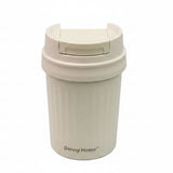 Double Wall Insulated Coffee Mug Cream 300ml
