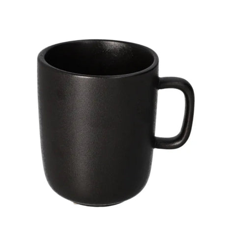 Stoneware Coffee Mug 340ml Black