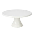 Porcelain Cake Stand White