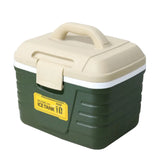 Komax Ice Box 10L Military Green