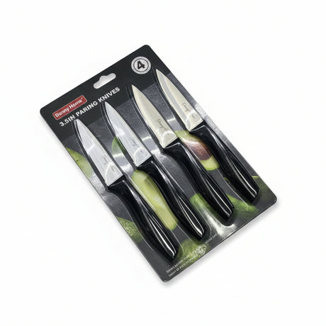 4 Pcs Paring Knife Set 21cm