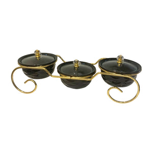 Serving Platter, Bowl & Dishes