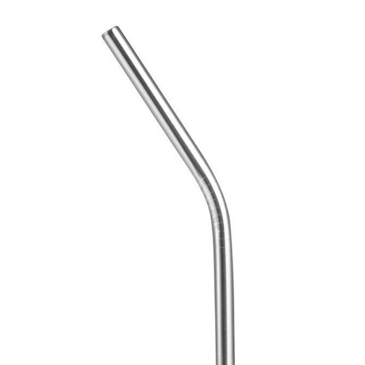 Stainless Steel Straws With Cleaning Brush