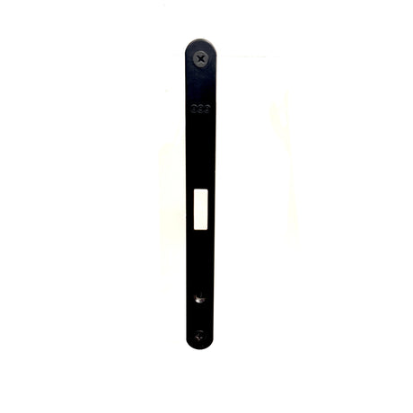Lock Body Magnetic Type Black