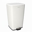 Pedal Bin 30L White