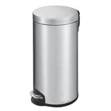 Pedal Bin 30L SS