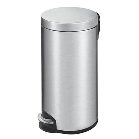 Pedal Bin 30L SS