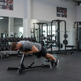 45/90 Hyperextension Bench Hypi