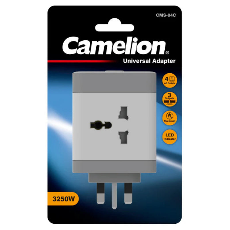 Camelion Universal Adapter 3250W