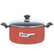 Servo Non Stick Casserole With Lid 38cm