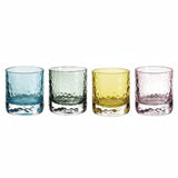 Glass Candle Holder (Set of 4)