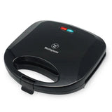 Westinghouse Simple Life Sandwich Maker Black