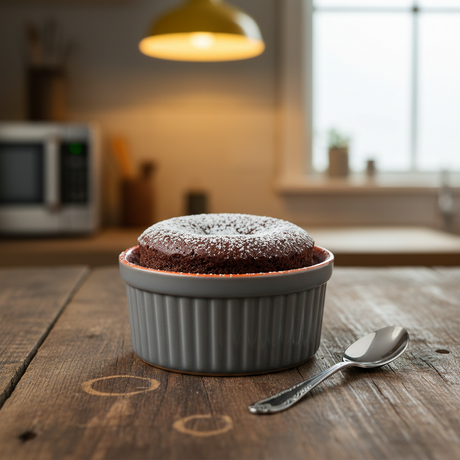 Ceramic Ramekin 3.5" 