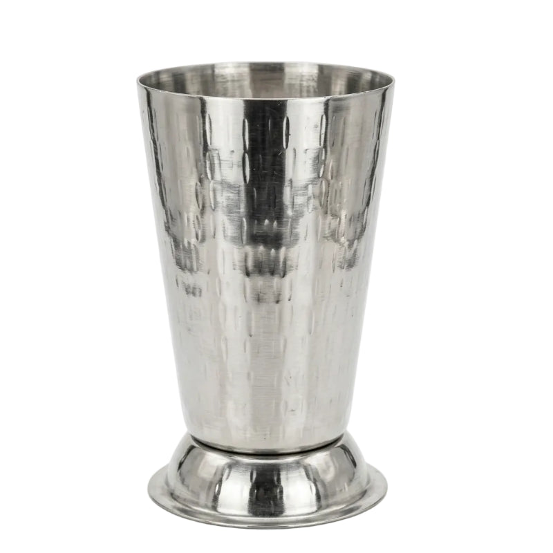 Stainless Steel Lassi Glass Silver
