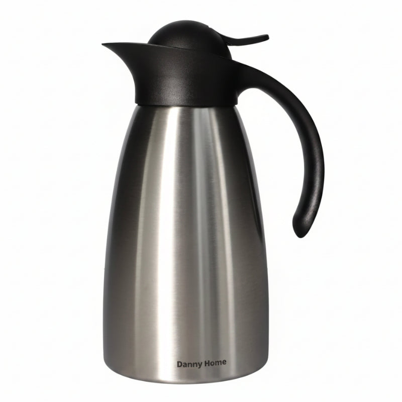 Double Wall Vacuum Flask 1L Stainless Steel