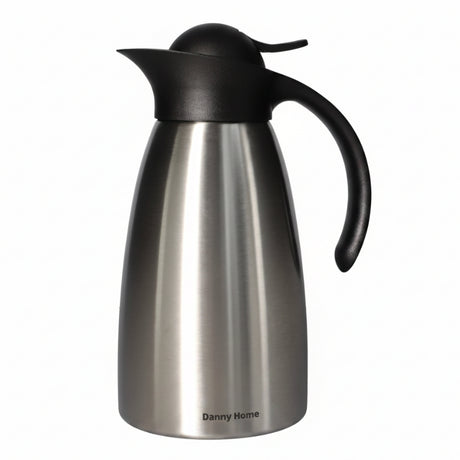 Double Wall Vacuum Flask 1L Stainless Steel