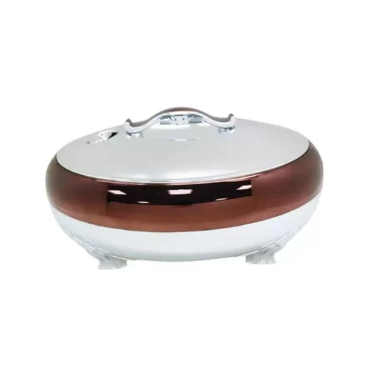 5 Ltr Oval Stand Hotpot
