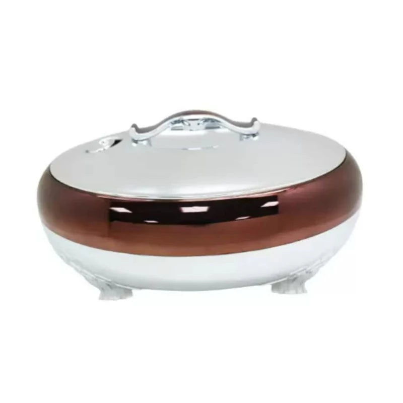 6 Ltr Oval Stand Hotpot
