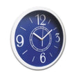 Heritage Wall Clock Bradford Blue Dial