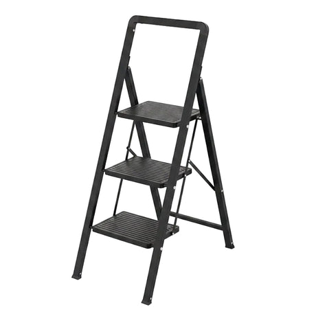 3 Step Iron/Steel Ladder