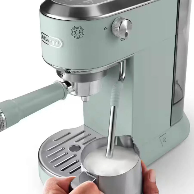 Delonghi Dedica Duo Espresso Machine Green EC890