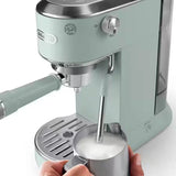 Delonghi Dedica Duo Espresso Machine Green EC890
