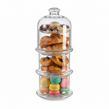 Pasabahce 3 Heights Stackable Candy Box