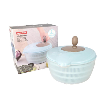 3 Small Accessory Salad Spinner Set