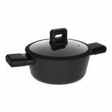 Aluminum Non Stick Casserole Pot 2.2L