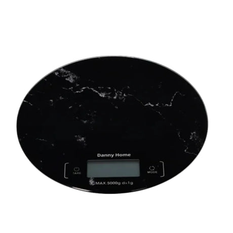Digital Kitchen Scale 5kg Marble Style