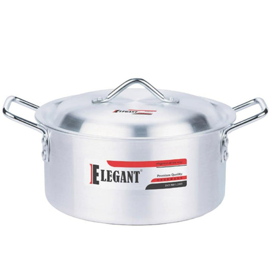 Cuisine Casserole With Lid Stainless Steel 41cm