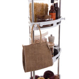 4 Tier Corner Shelf