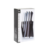 Knife Set 5pcs With Stand