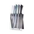 Knife Set 5pcs With Stand