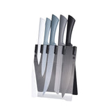 Knife Set 5pcs With Stand