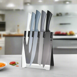 Knife Set 5pcs With Stand