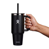 Hydro Flask All Around Travel Tumbler 40oz Black