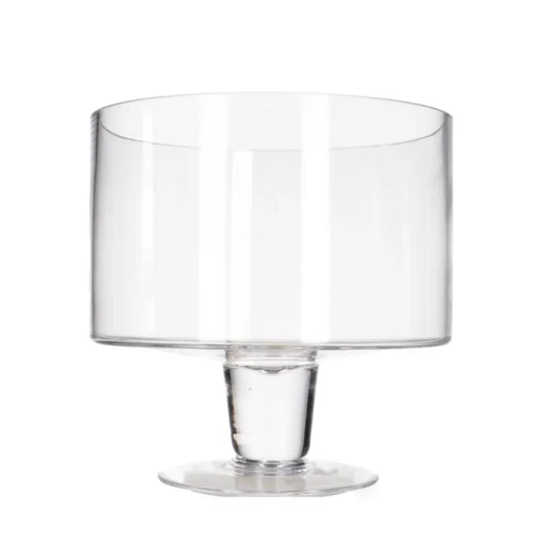 Glass Trifle Bowl 20.5cm