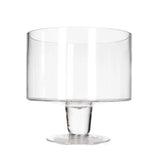 Glass Trifle Bowl 20.5cm