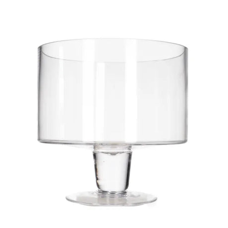 Glass Trifle Bowl 20.5cm