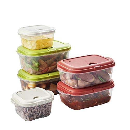 Easy Toc Container 860ml 2Pc Set