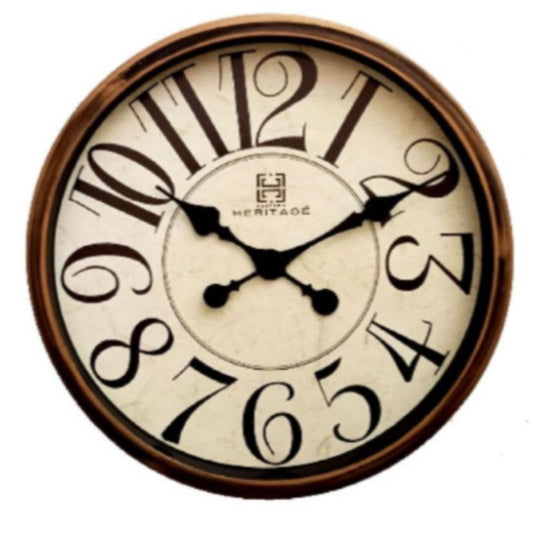 Heritage Wall Clock Scottish