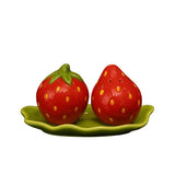 Salt & Pepper Shaker Set