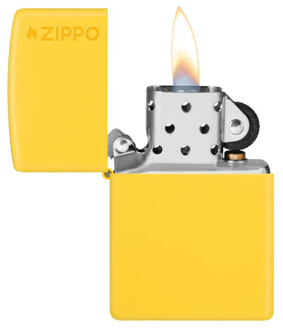Zippo Sunflower ZL Base Model