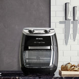 Air Fryer Oven Black 11L